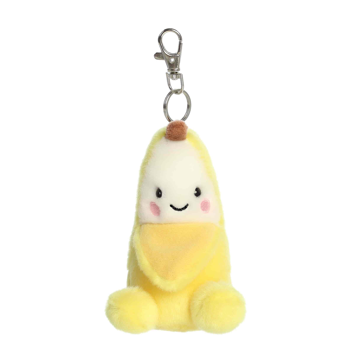 Gwen Banana Clip-On Palm Pals Plush 4"