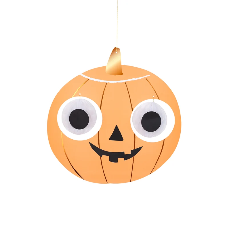 Halloween Hanging Heads Decorations 3 Pack