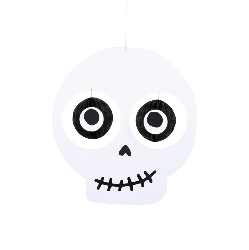 Halloween Hanging Heads Decorations 3 Pack