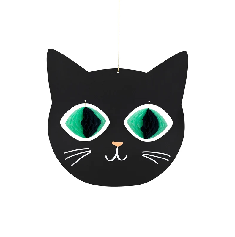 Halloween Hanging Heads Decorations 3 Pack