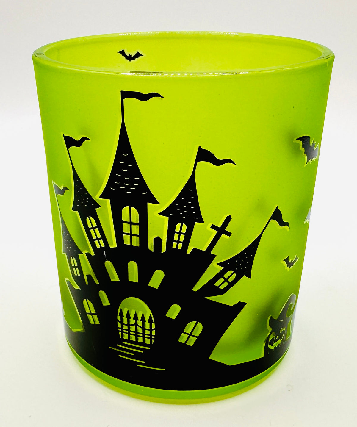 Halloween Votive Holder Assorted
