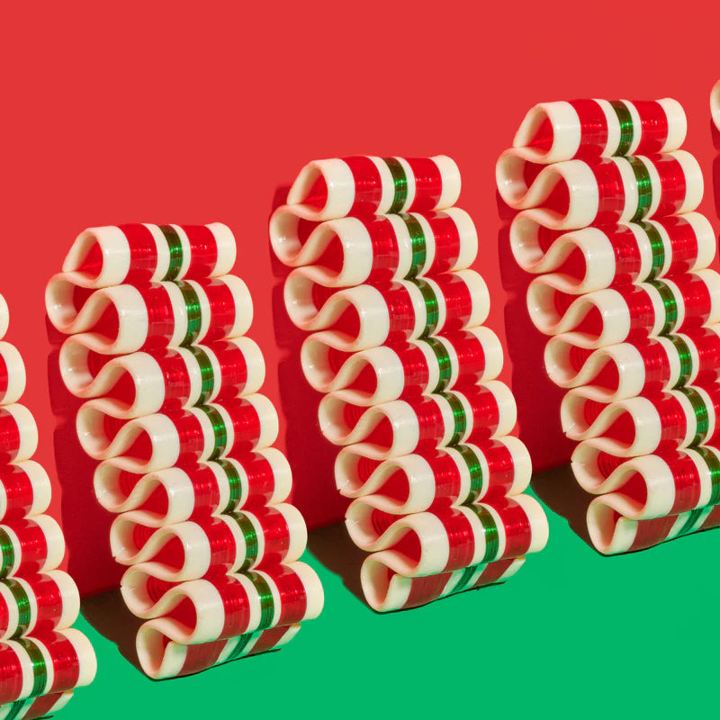 Hammond's Classic Ribbon Strip Candy 3 oz