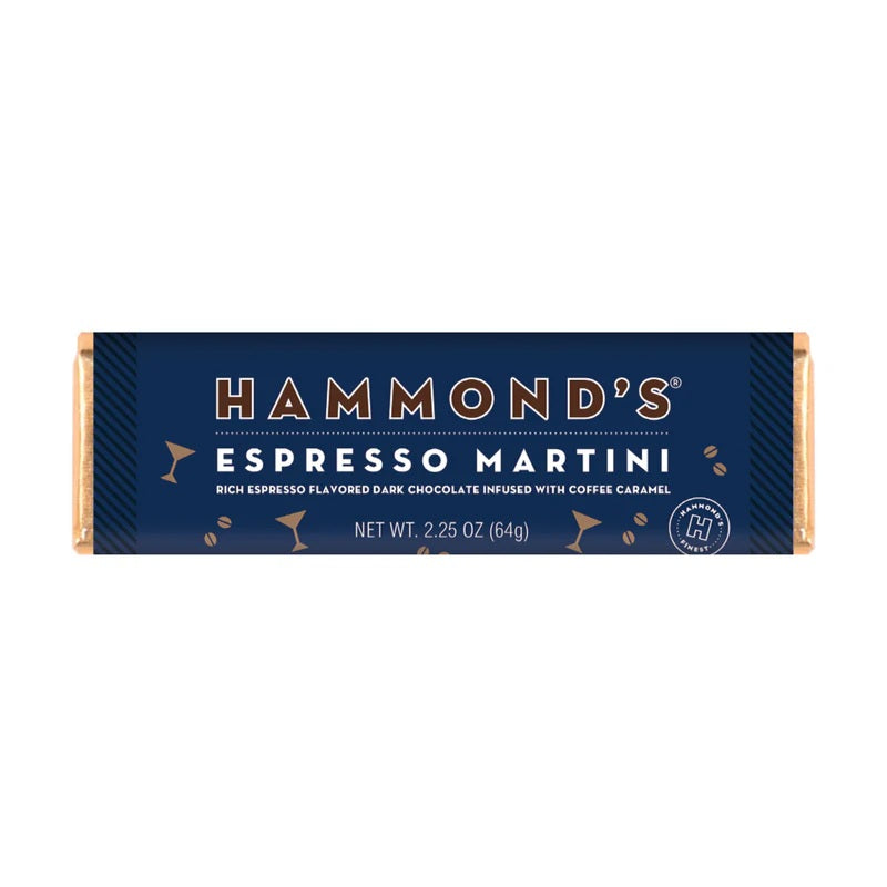Hammond's Espresso Martini Bar