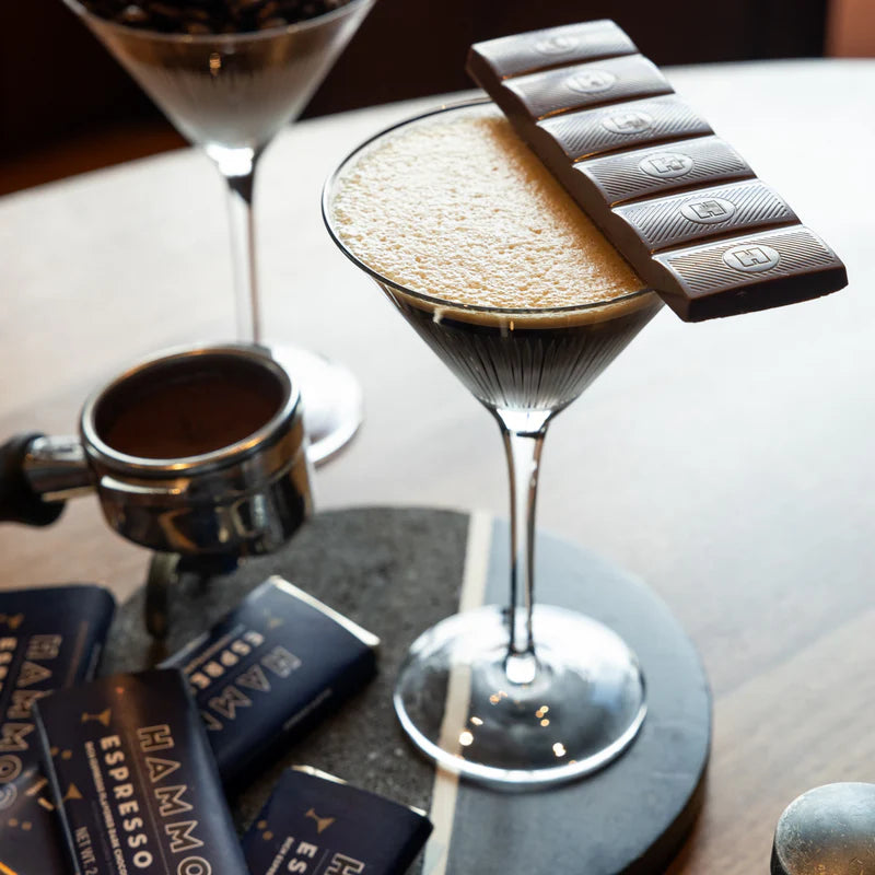 Hammond's Espresso Martini Bar
