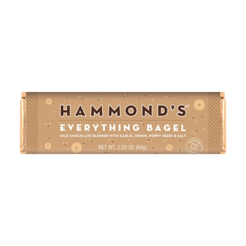 Hammond's Everything Bagel Bar