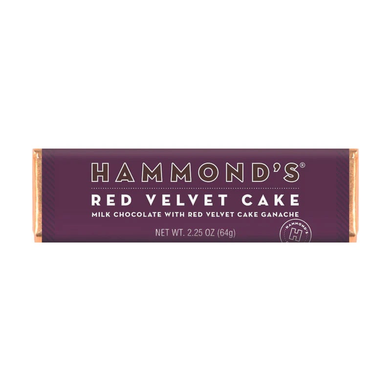 Hammond's Red Velvet Cake Bar