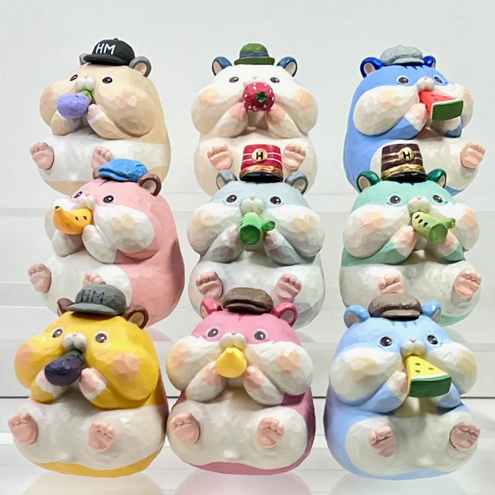 Hamster Band Blind Box Vol. 2