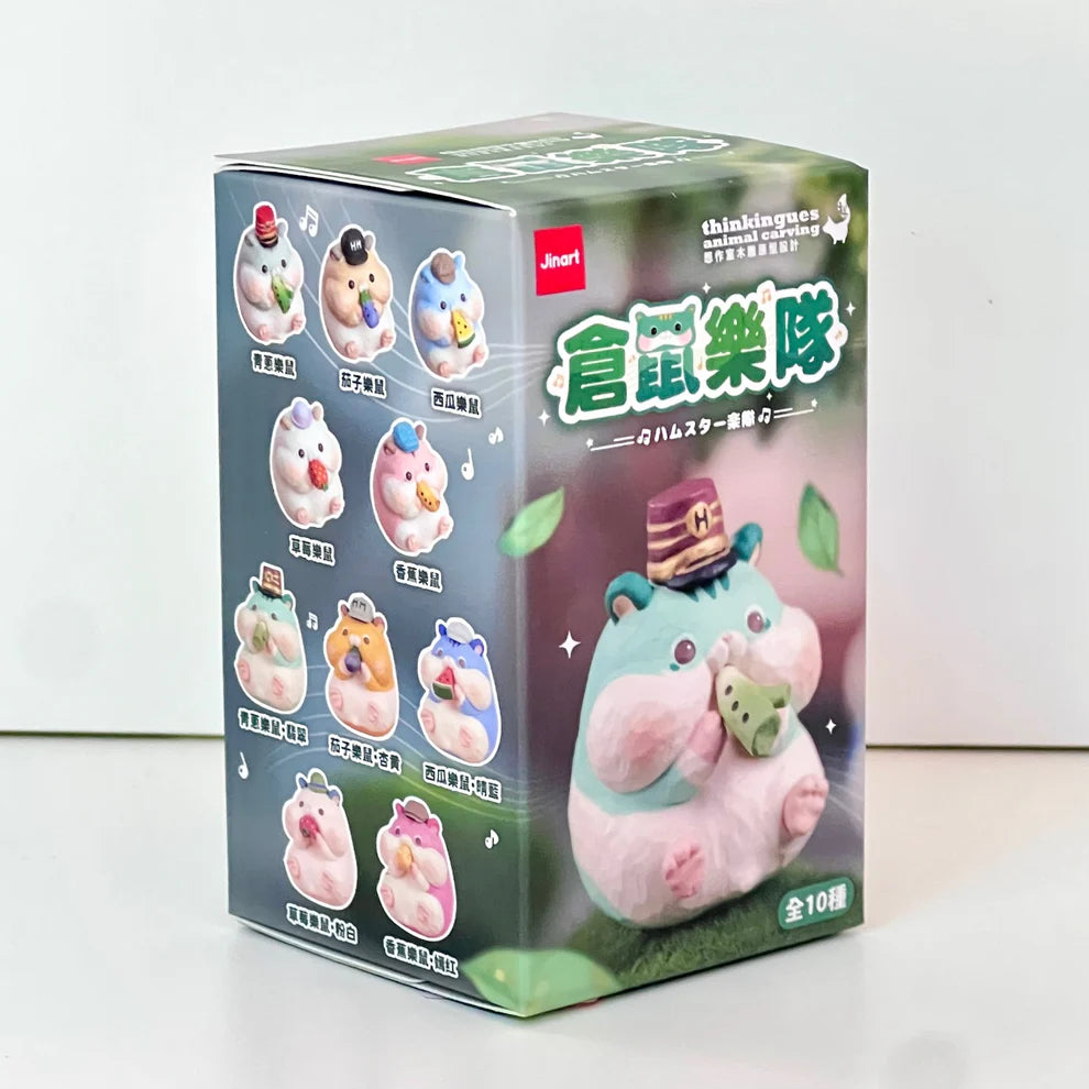Hamster Band Blind Box Vol. 2
