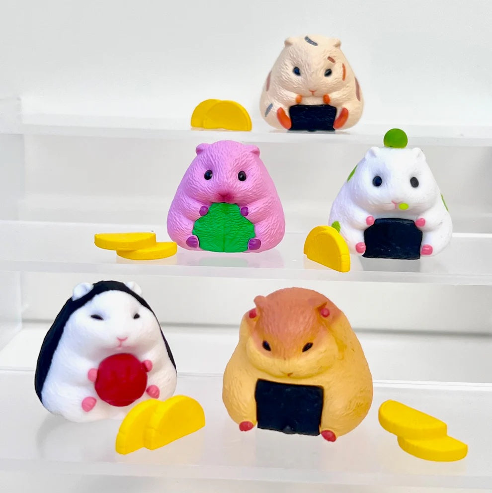 Hamster Nigiri Blind Box