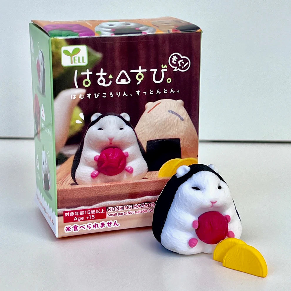 Hamster Nigiri Blind Box