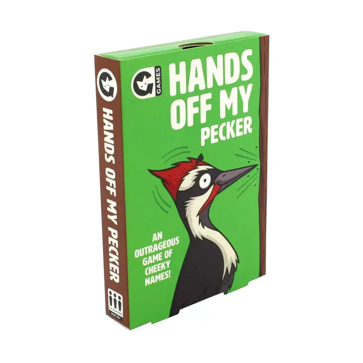 Hands Off My Pecker Game