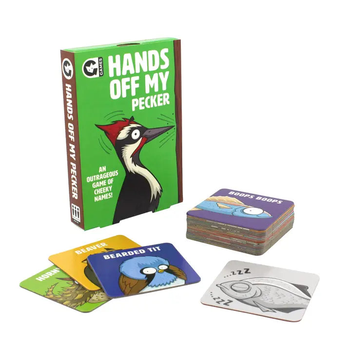 Hands Off My Pecker Game