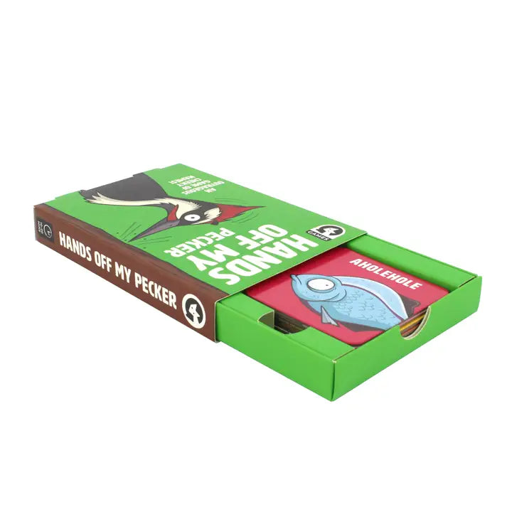 Hands Off My Pecker Game
