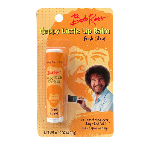 Happy Little Lip Balm Bob Ross Assorted Flavors