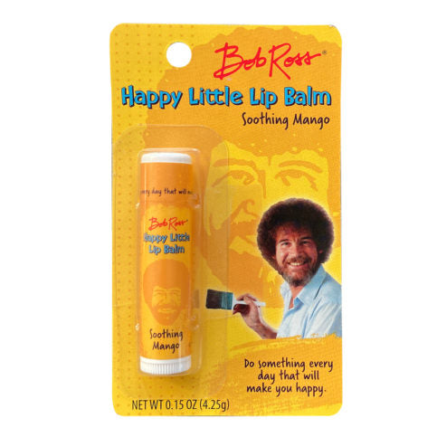 Happy Little Lip Balm Bob Ross Assorted Flavors