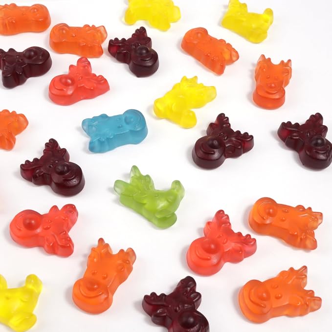 Haribo Sweet & Sour Reindeer