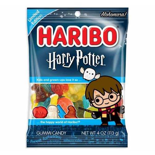 Haribo Harry Potter Gummi