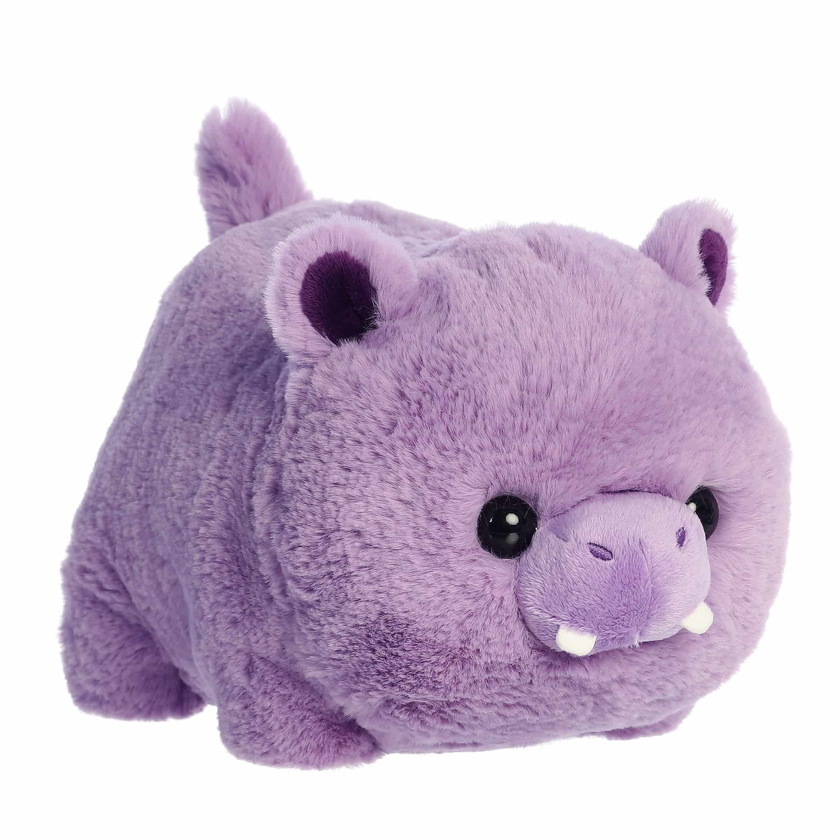 Harlo Hippo Spudsters Plush 10"