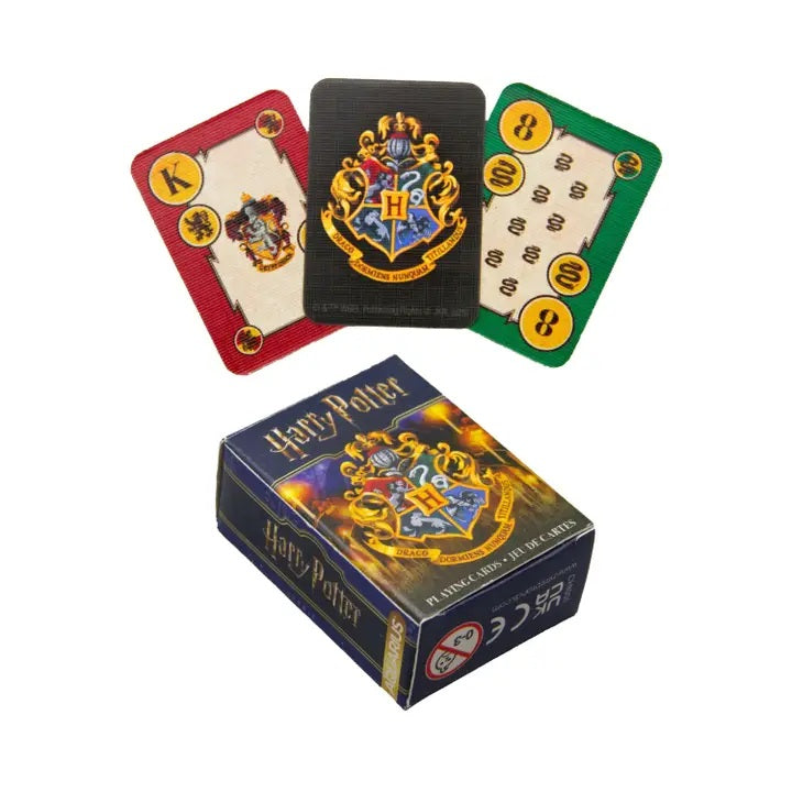 Harry Potter Chiisai Tiny Playing Cards