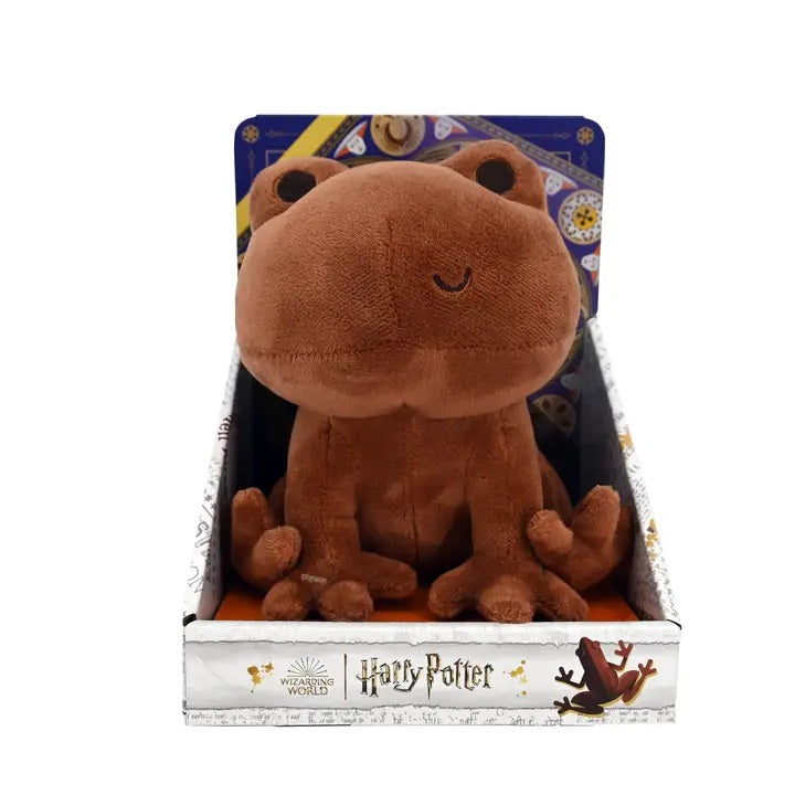 Harry Potter Chocolate Frog Plush 6"