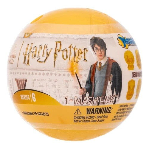 Harry Potter Mash'ems Series 6