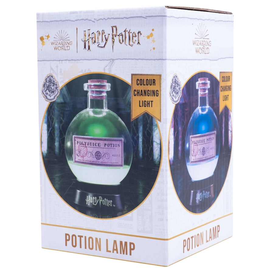 Harry Potter Potion Lamp