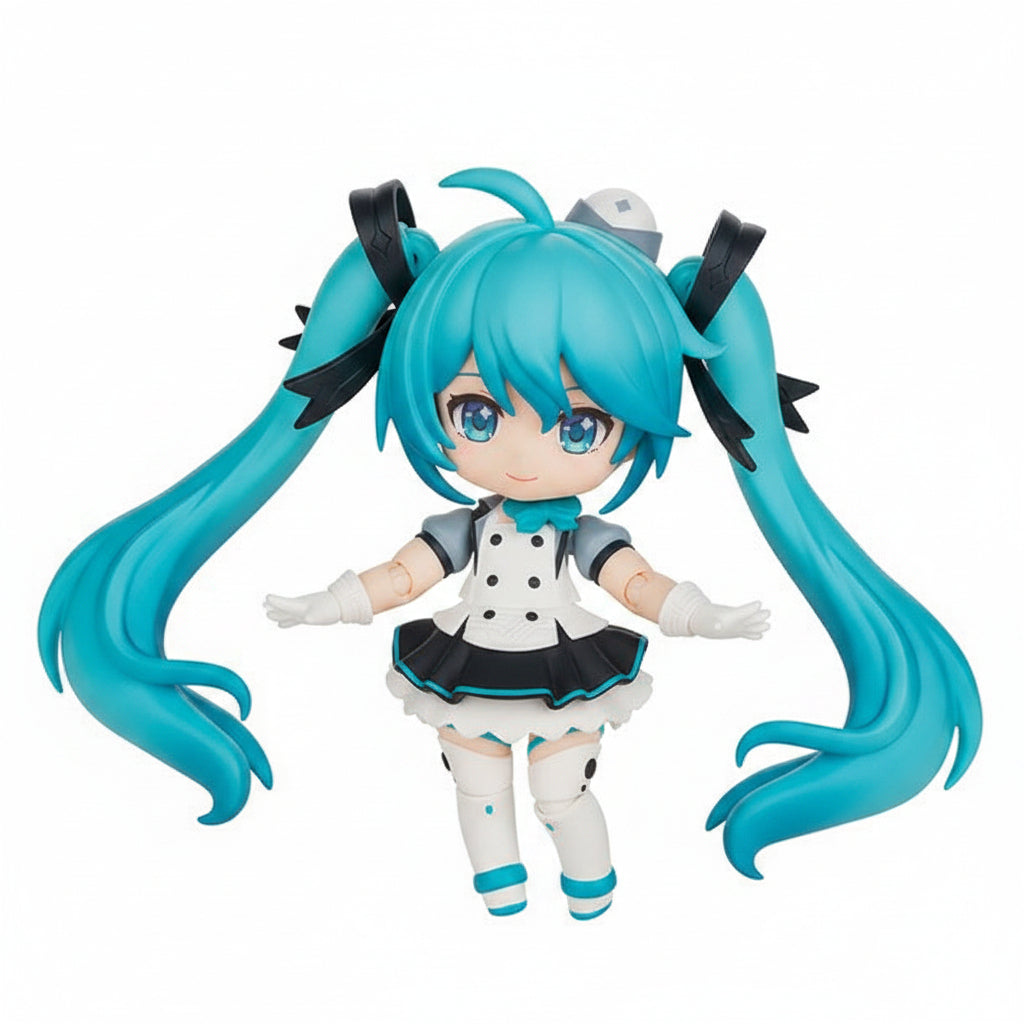 Hatsune Miku With You Model Kit Blind Box