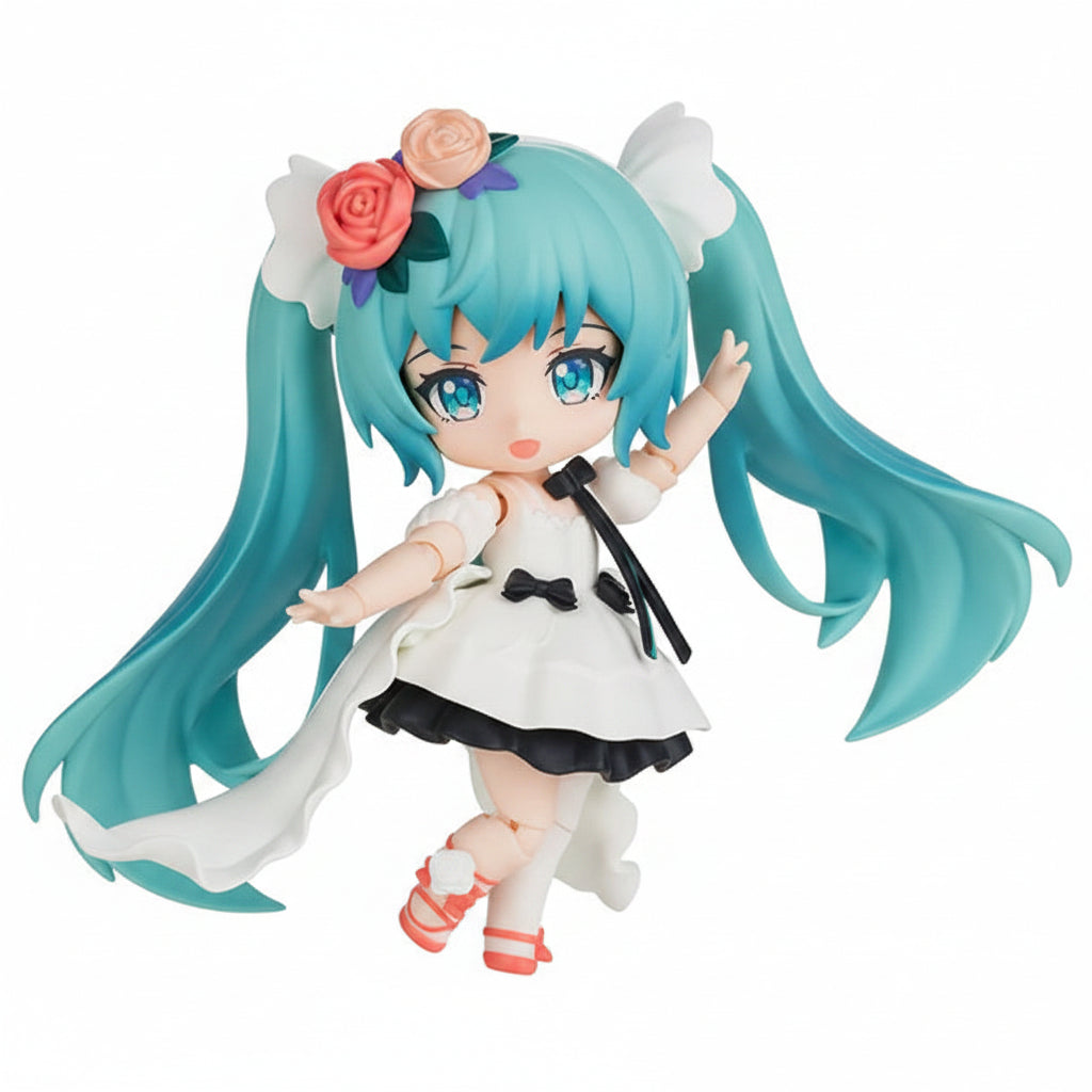 Hatsune Miku With You Model Kit Blind Box