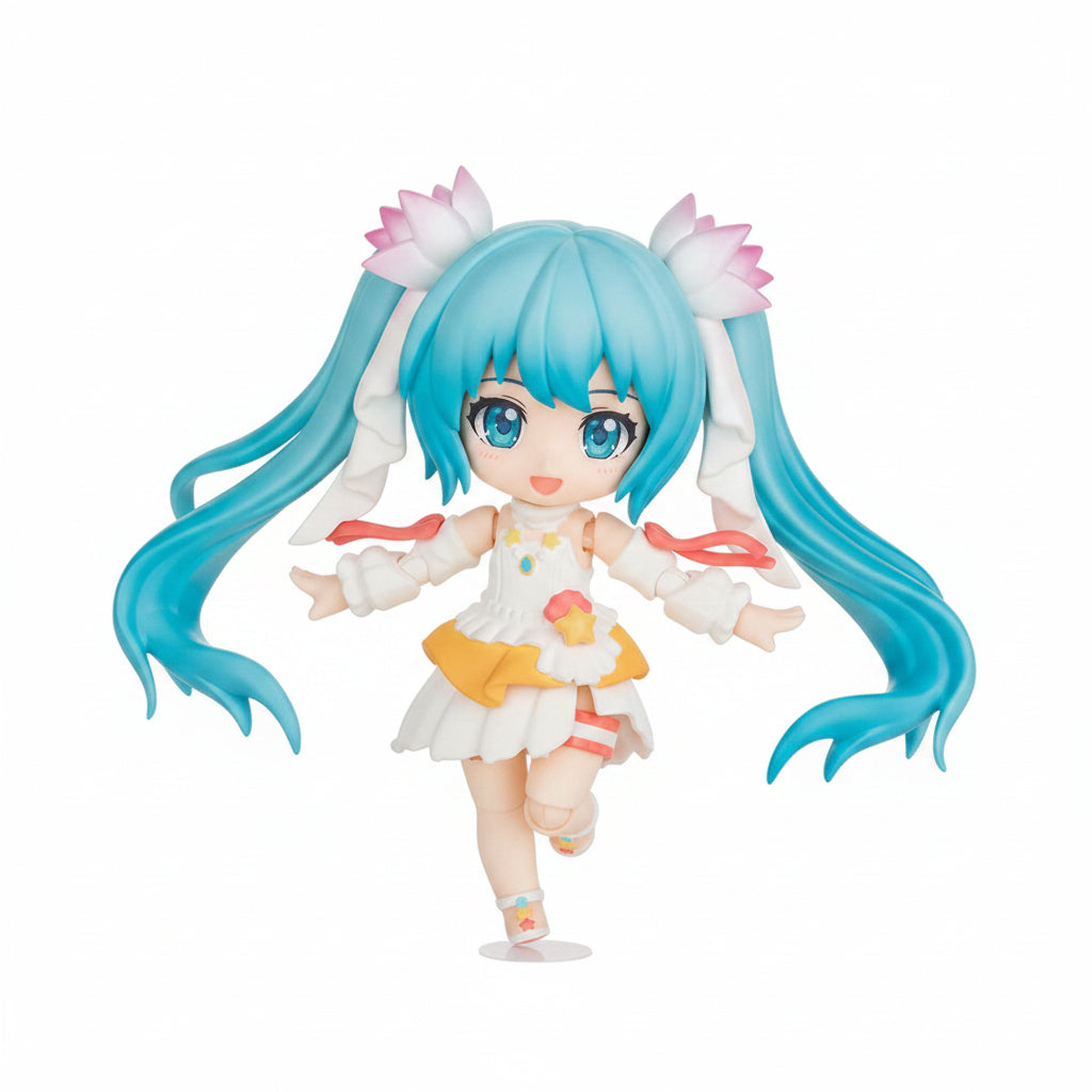 Hatsune Miku With You Model Kit Blind Box