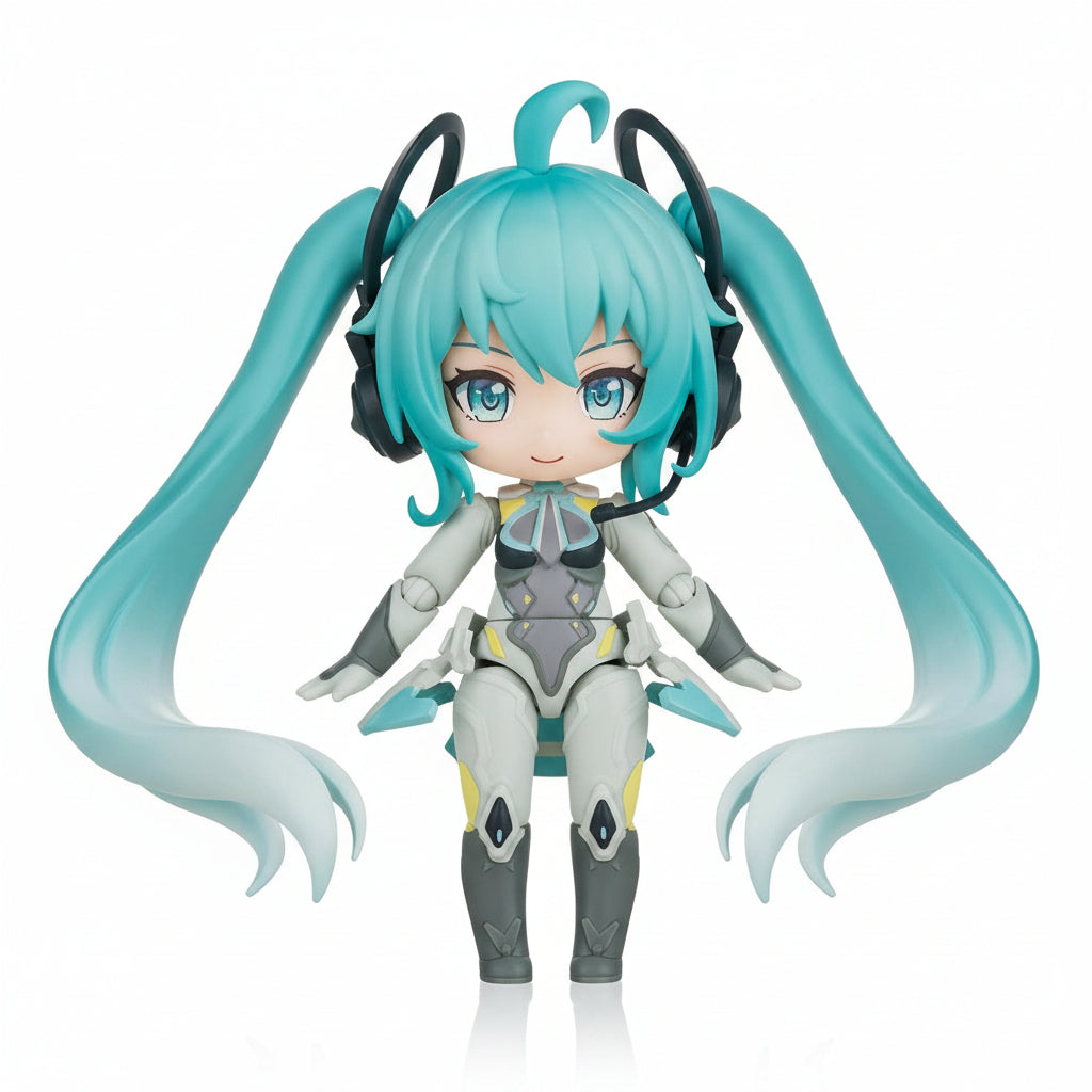 Hatsune Miku With You Model Kit Blind Box