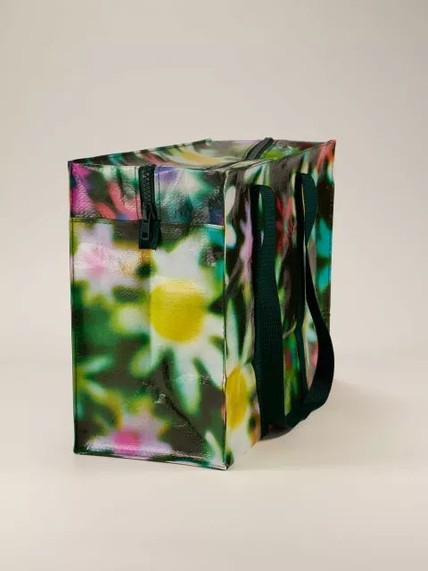 Hazy Daisy Shoulder Tote