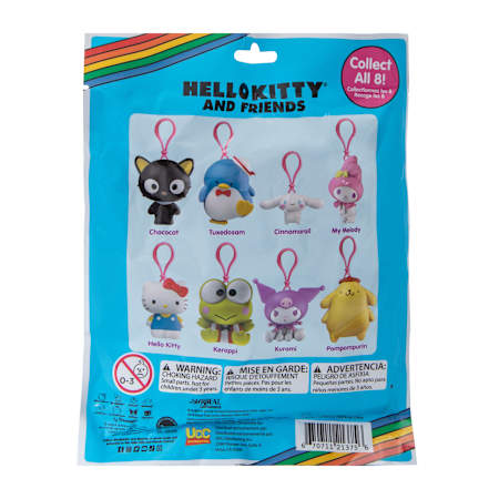 Stitch 3D Motion Decals Blind Bag