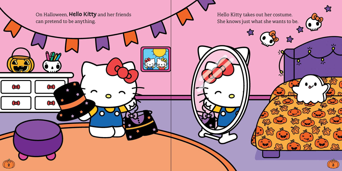 Hello Kitty And Friends Crochet