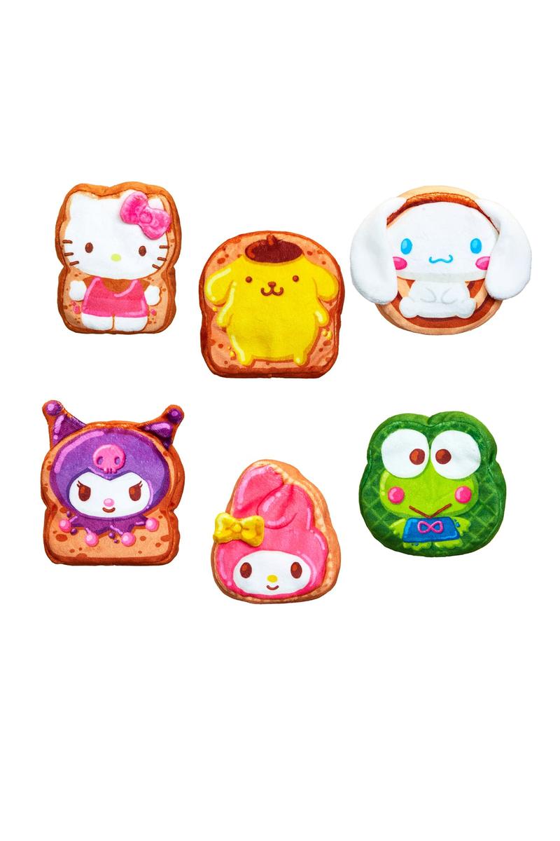 Hello Kitty And Friends Toasty Treatz