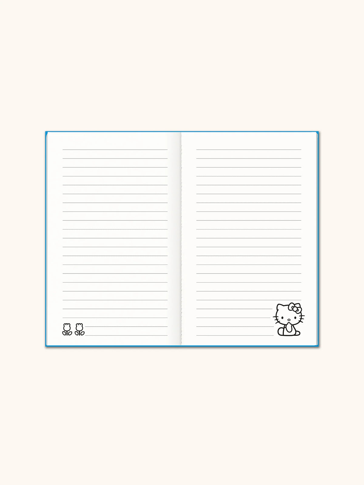 Hello Kitty Boxed Mini Notebook Trio