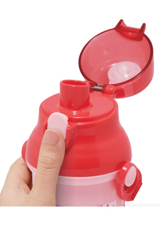 Hello Kitty Friends Strap Water Bottle