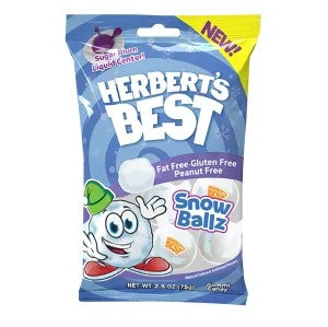Herbert's Best Snow Ballz