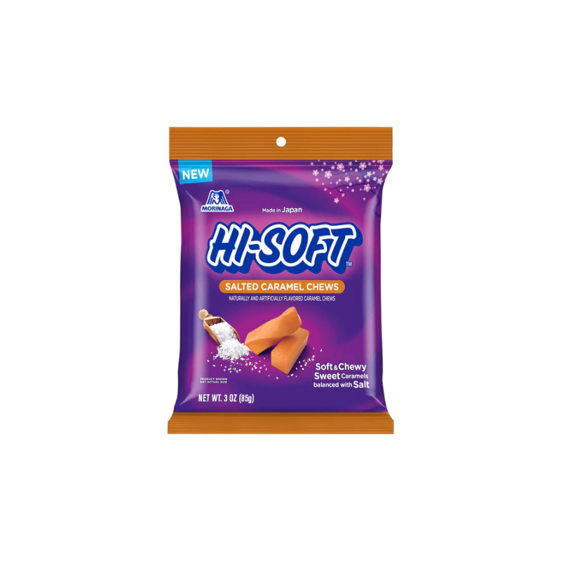 Hi Soft Salted Caramel Bag 3 oz
