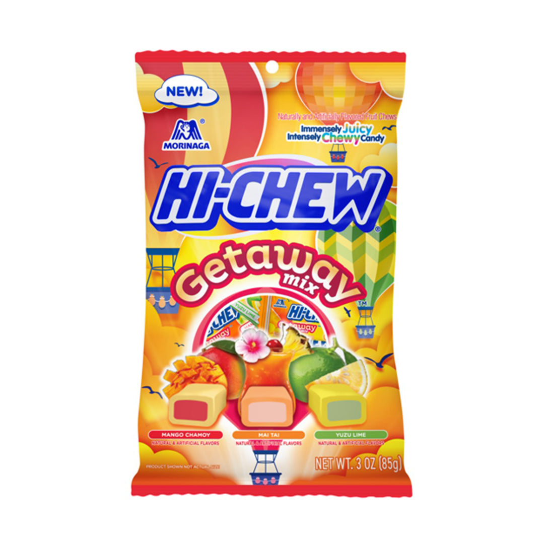 Hi Chew Getaway Mix Bag