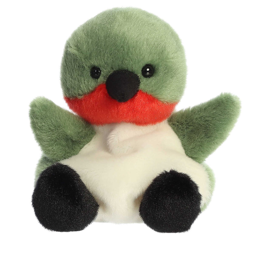 Hilda Hummingbird Palm Pals Plush 5"