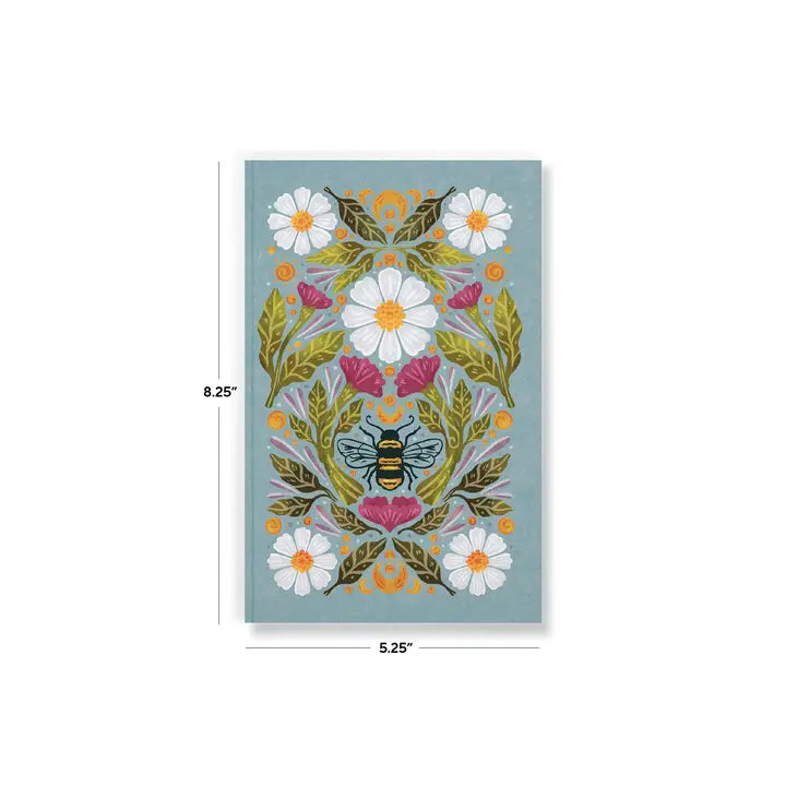 Honeybee Tea Notebook