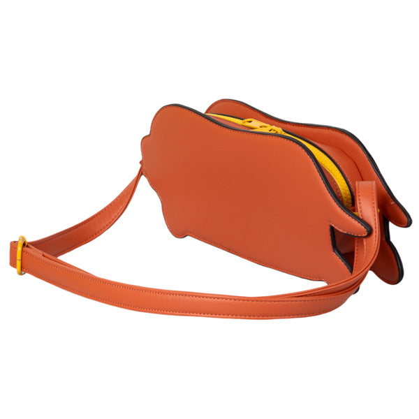 Dachshund Hot Dog Crossbody Purse