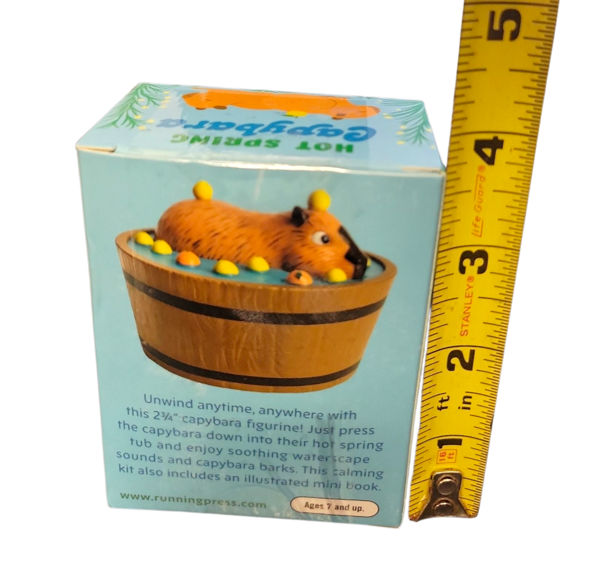 Hot Springs Capybara Kit