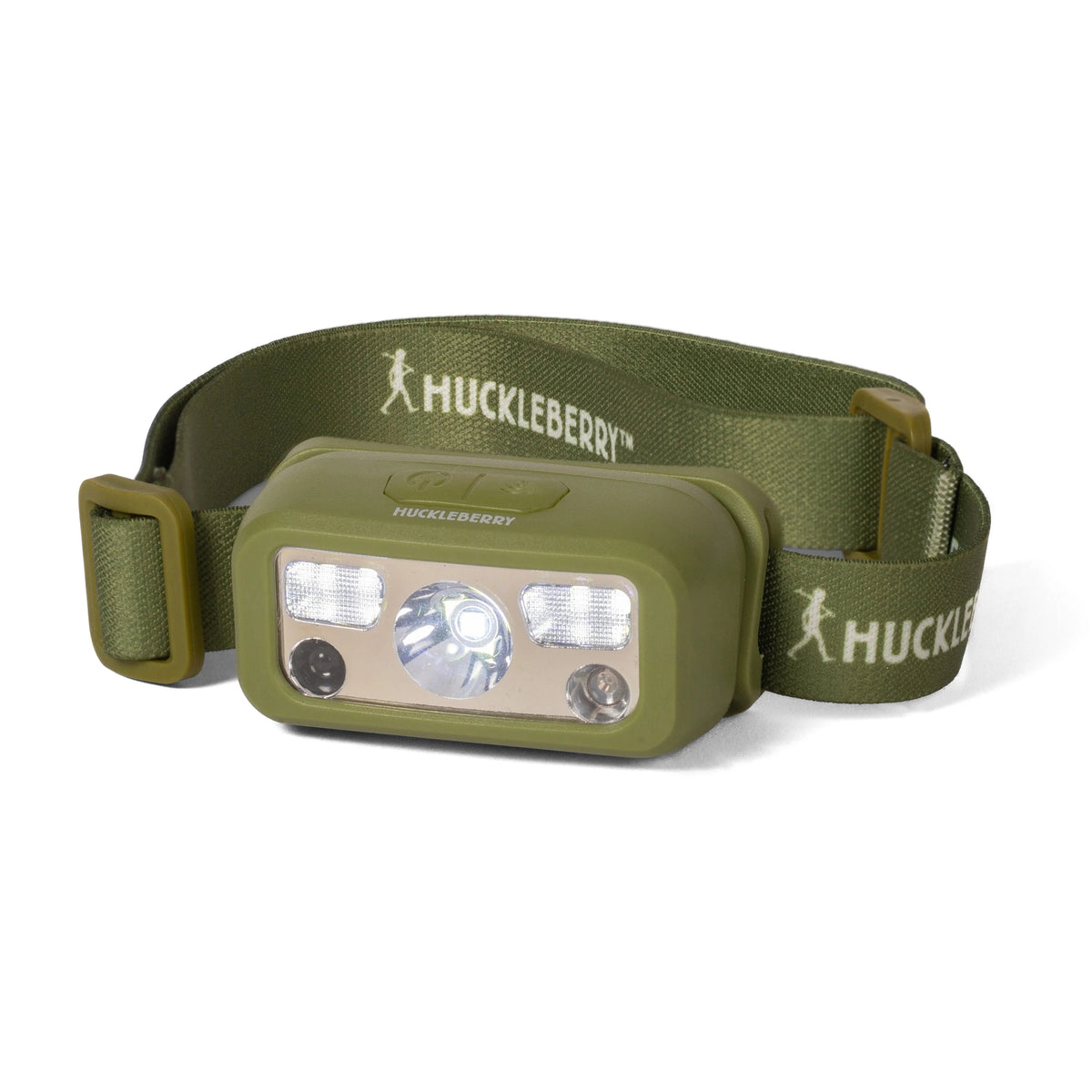 Huckleberry Rechargeable Headlight