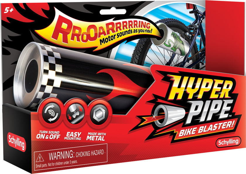 Hyper Pipe Bike Blaster