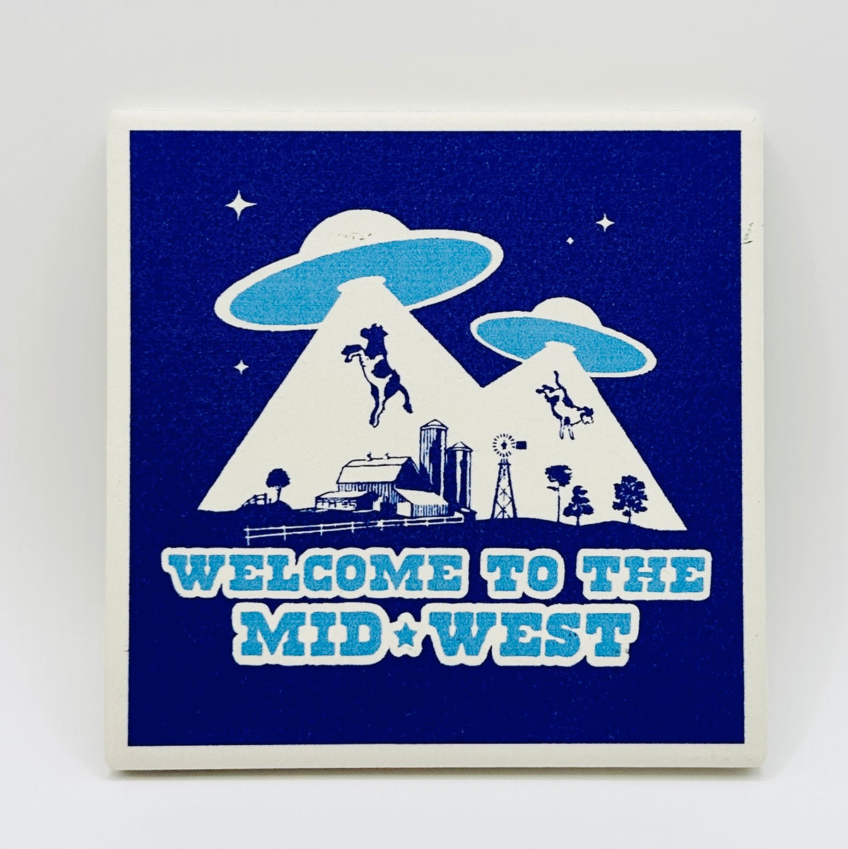 Welcome To The Midwest Coaster