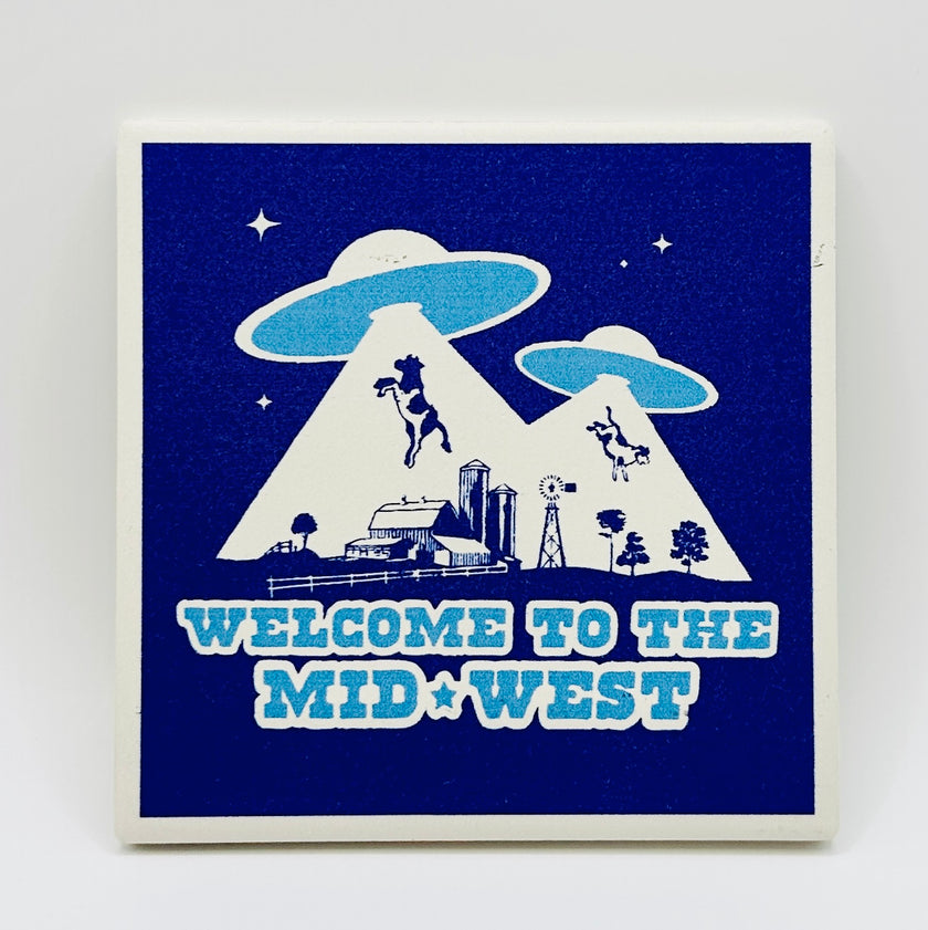 Welcome To The Midwest Coaster