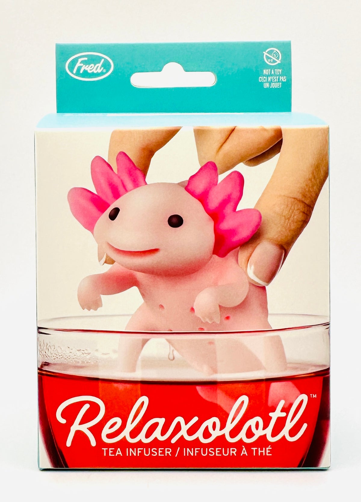 Relaxolotl Tea Infuser