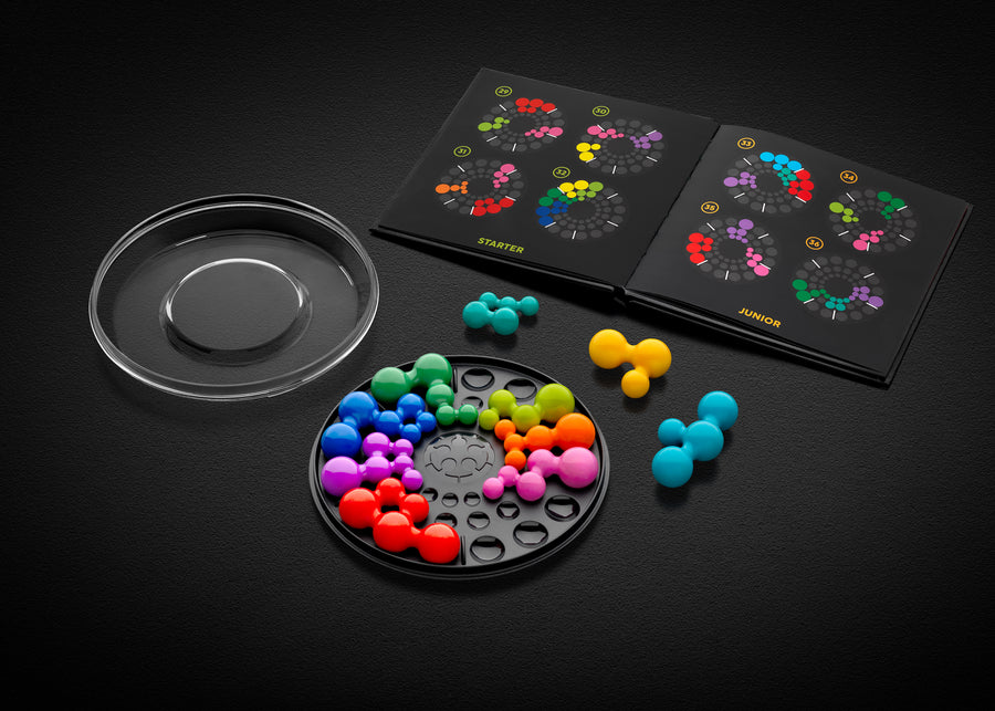 IQ Deluxe Circle Game