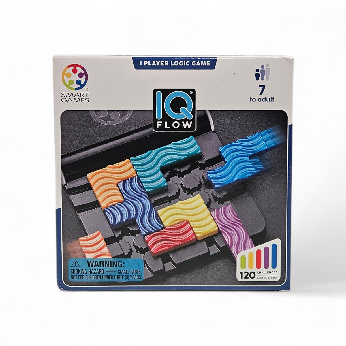 IQ Flow Game